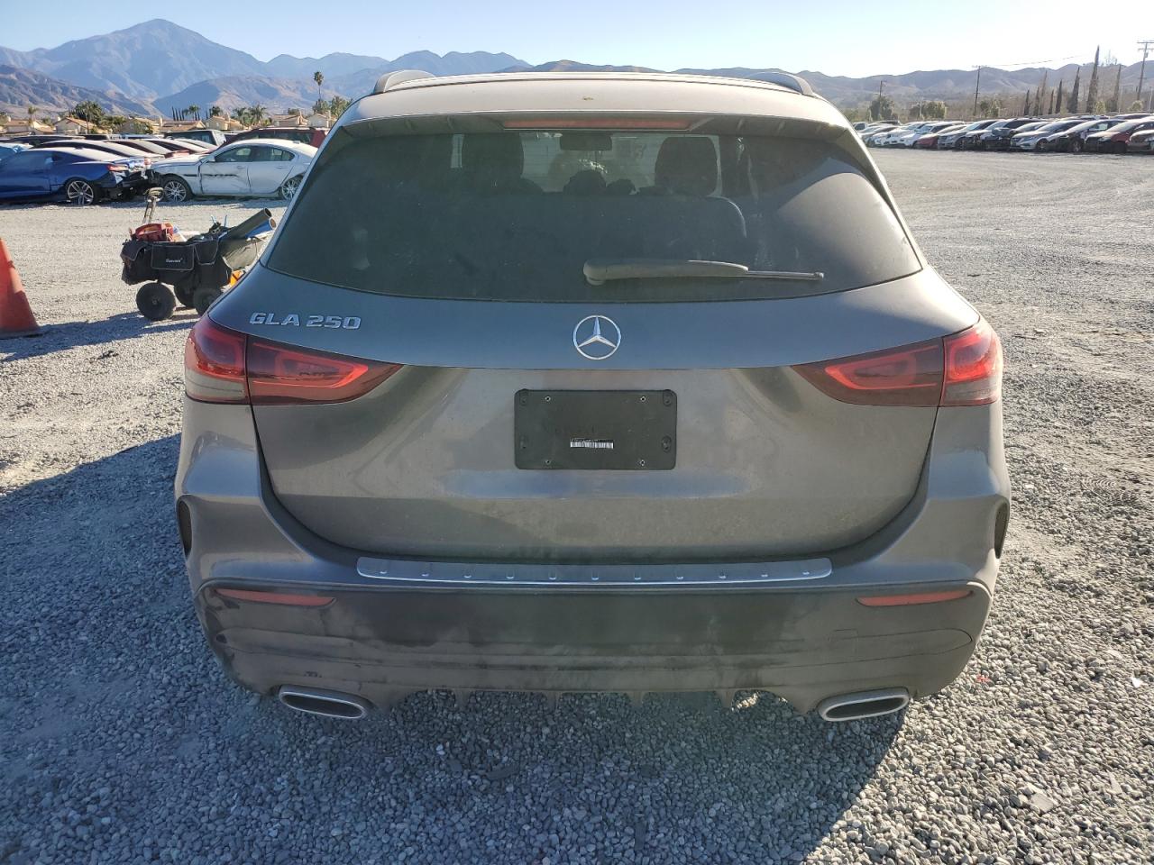 2021 Mercedes-Benz GLA-klasse - Image 6