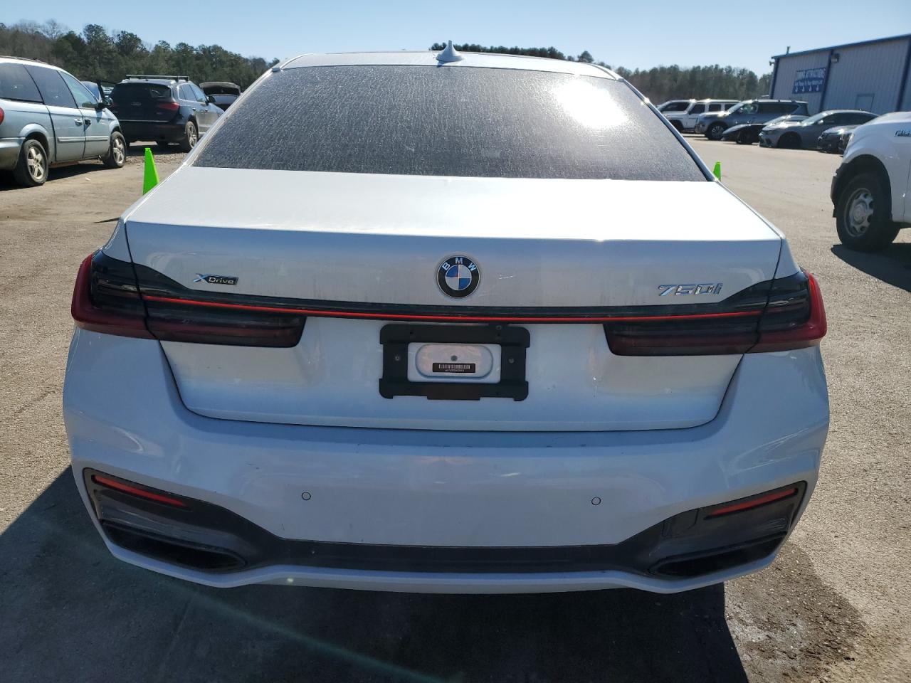 2021 BMW 7er - Image 6