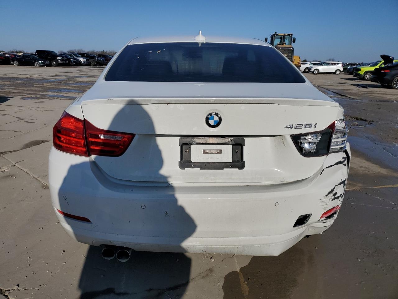 2015 BMW 4er - Image 6