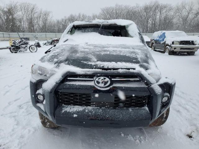  TOYOTA 4RUNNER 2021 Czarny