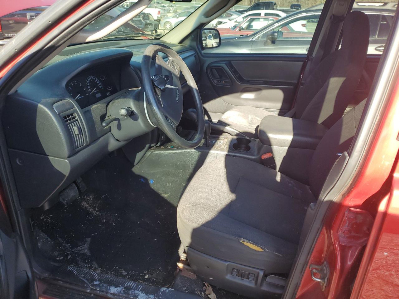 2004 Jeep Grand Cherokee - Image 7