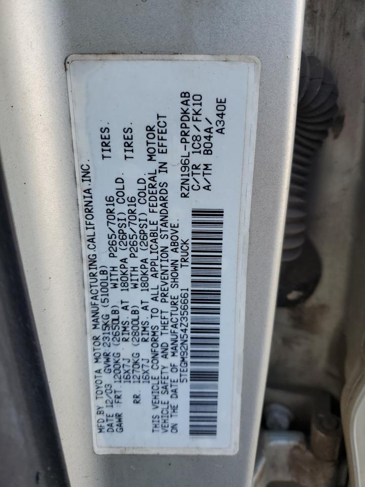 2004 Toyota Tacoma - Image 14