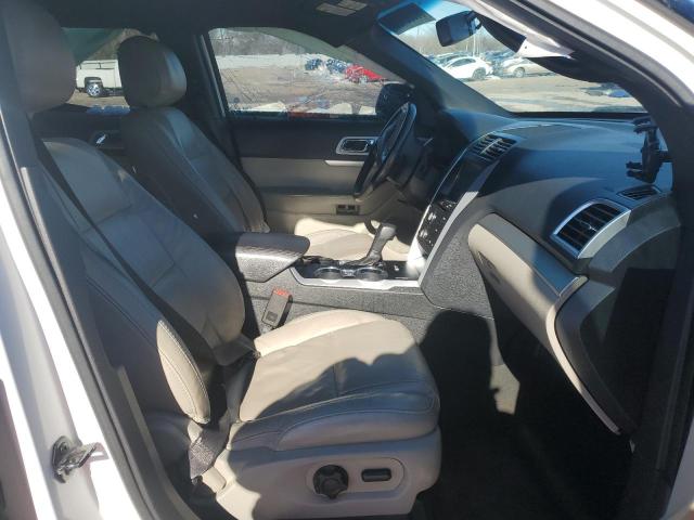  FORD EXPLORER 2014 White