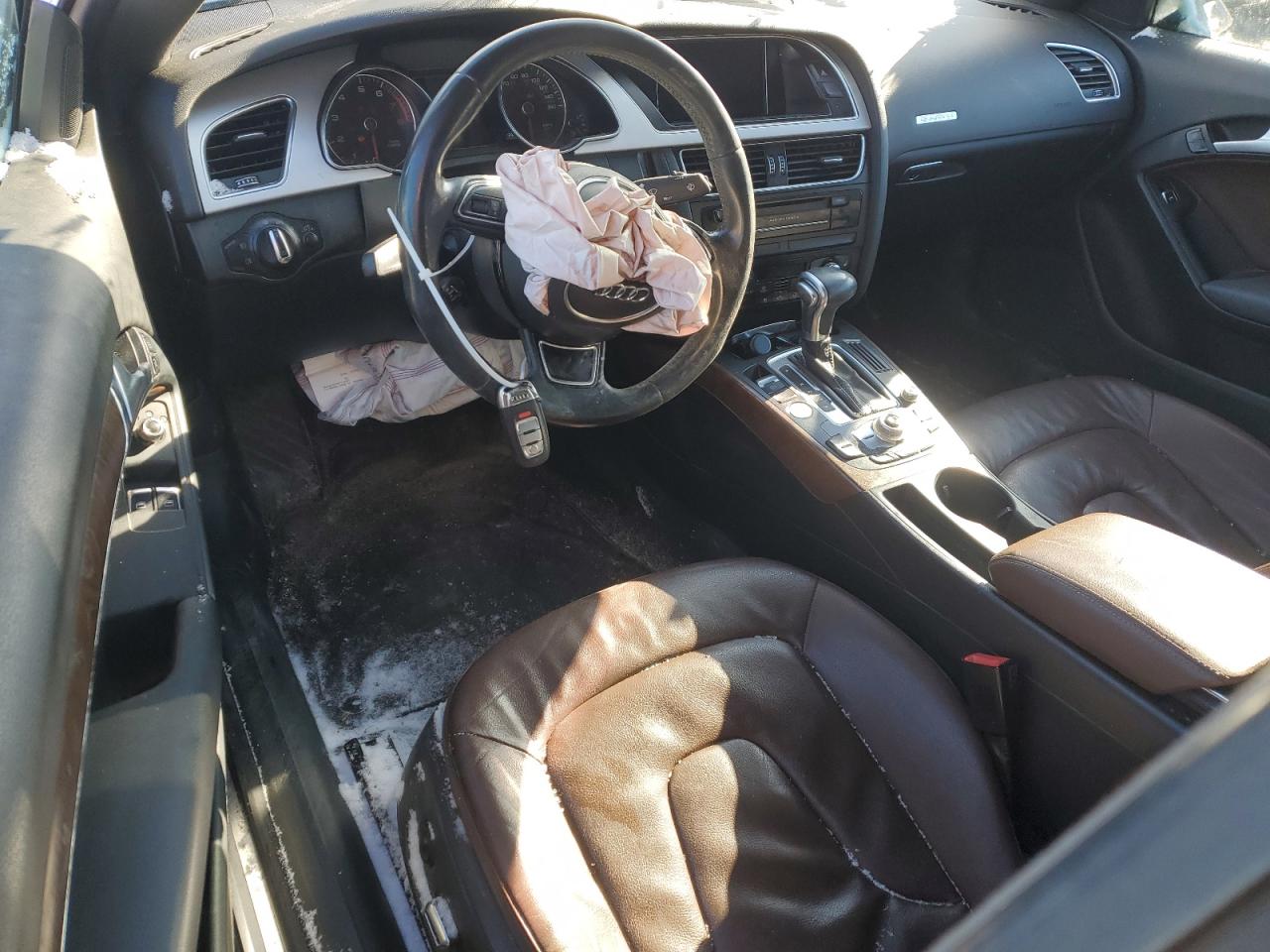 2016 Audi A5 - Image 8