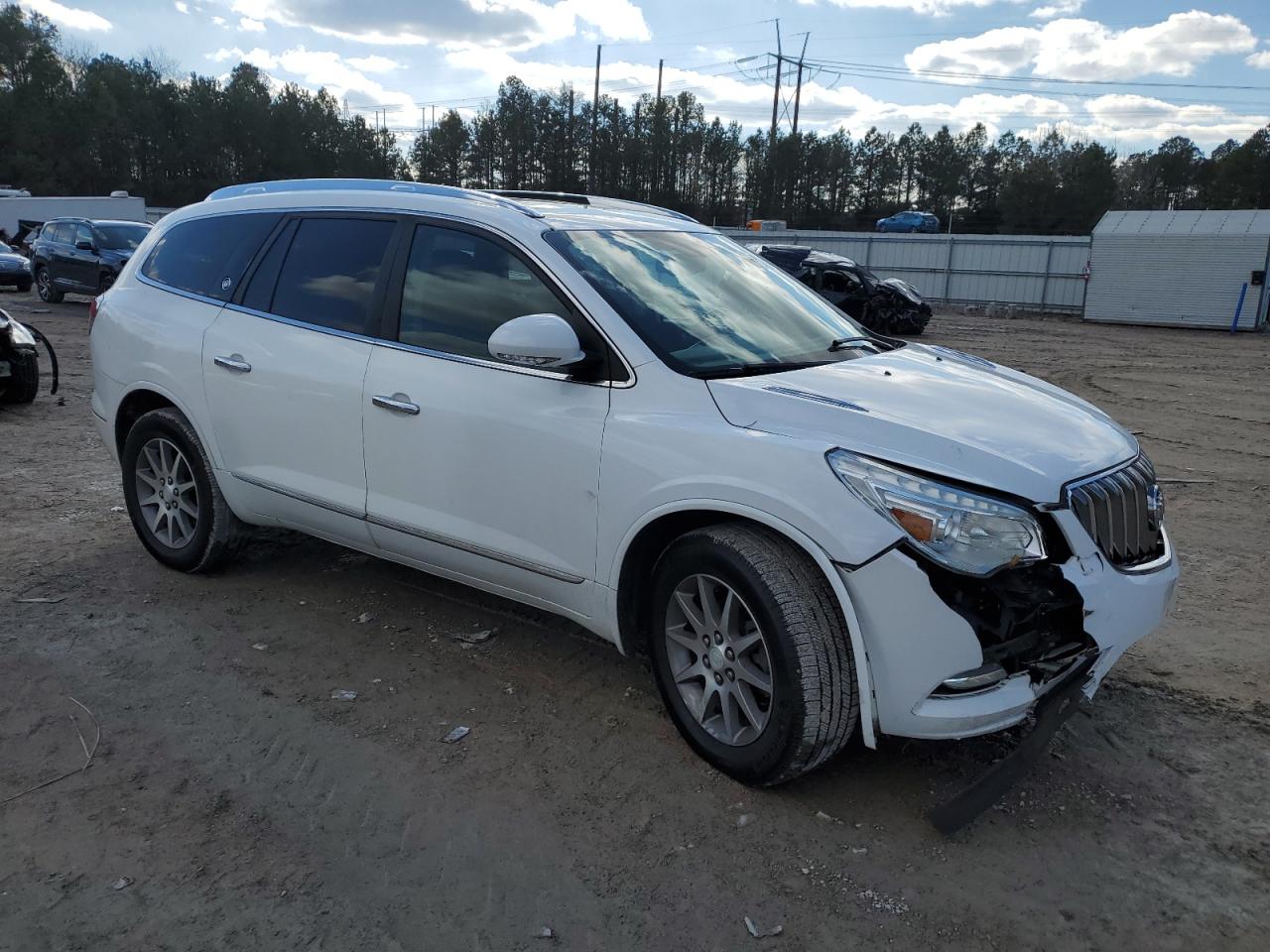 2017 Buick Enclave - Image 4