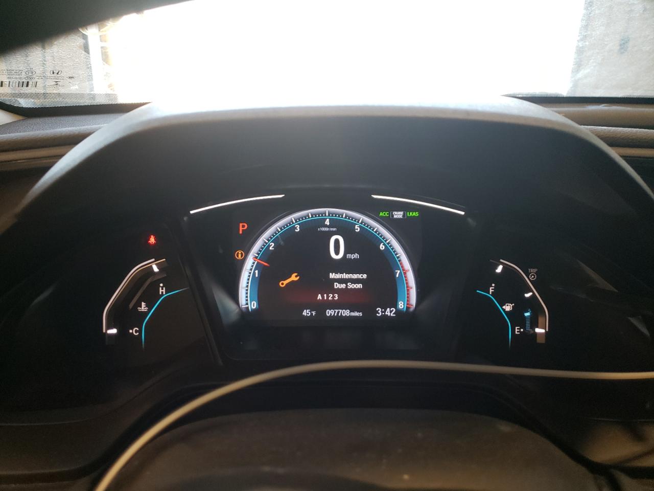 2019 Honda Civic - Image 9