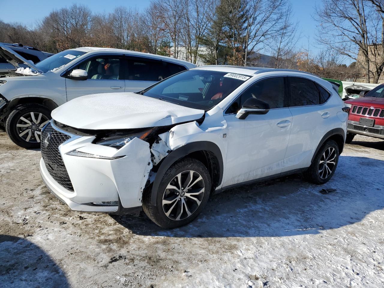 2017 Lexus NX - Image 1