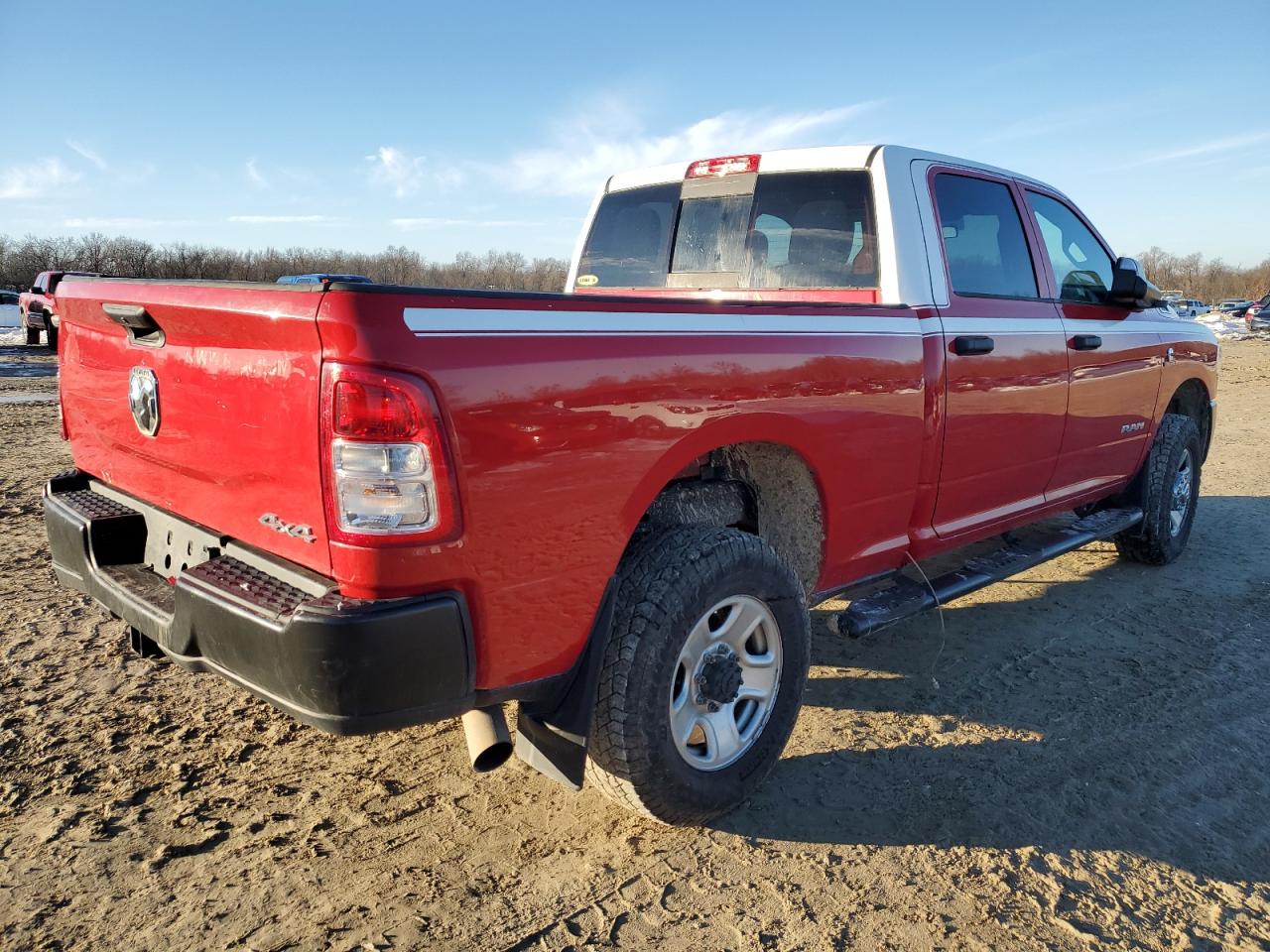 2021 RAM 2500 - Image 3