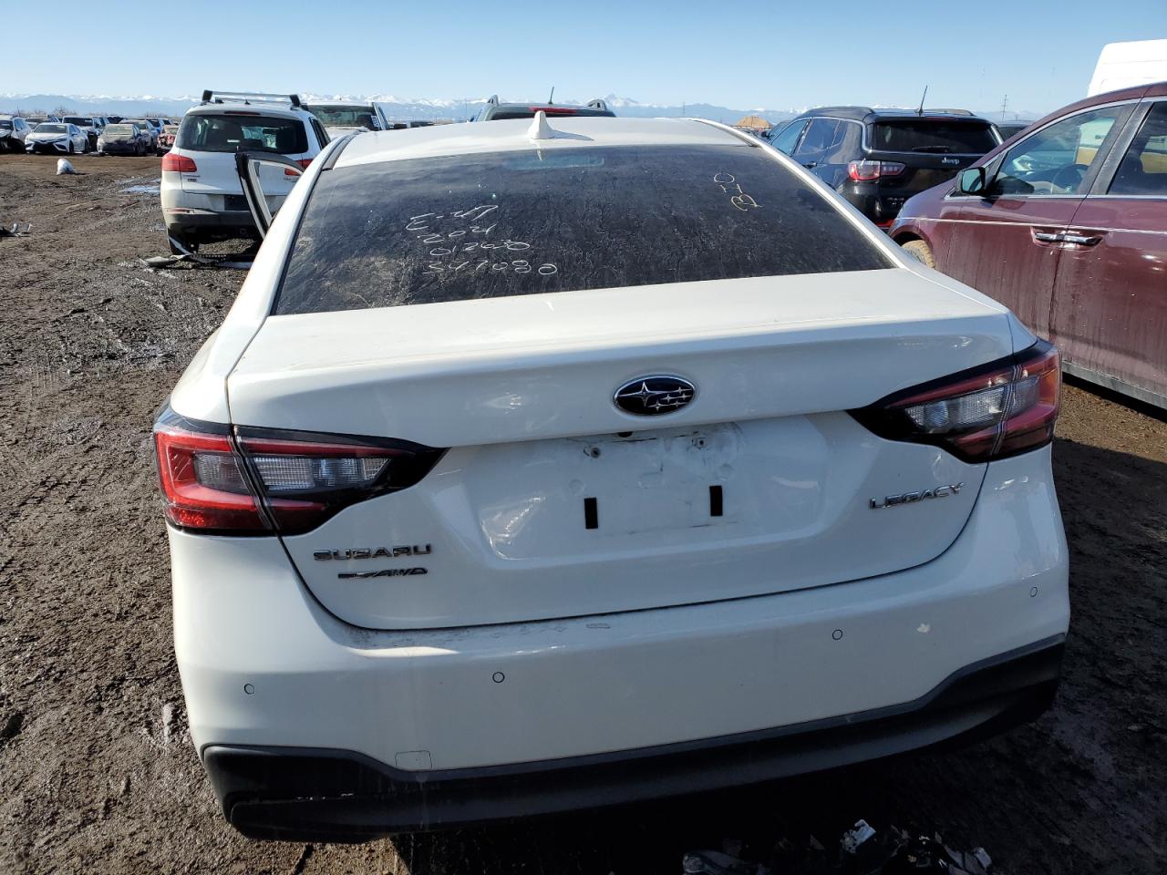 2021 Subaru Legacy - Image 6