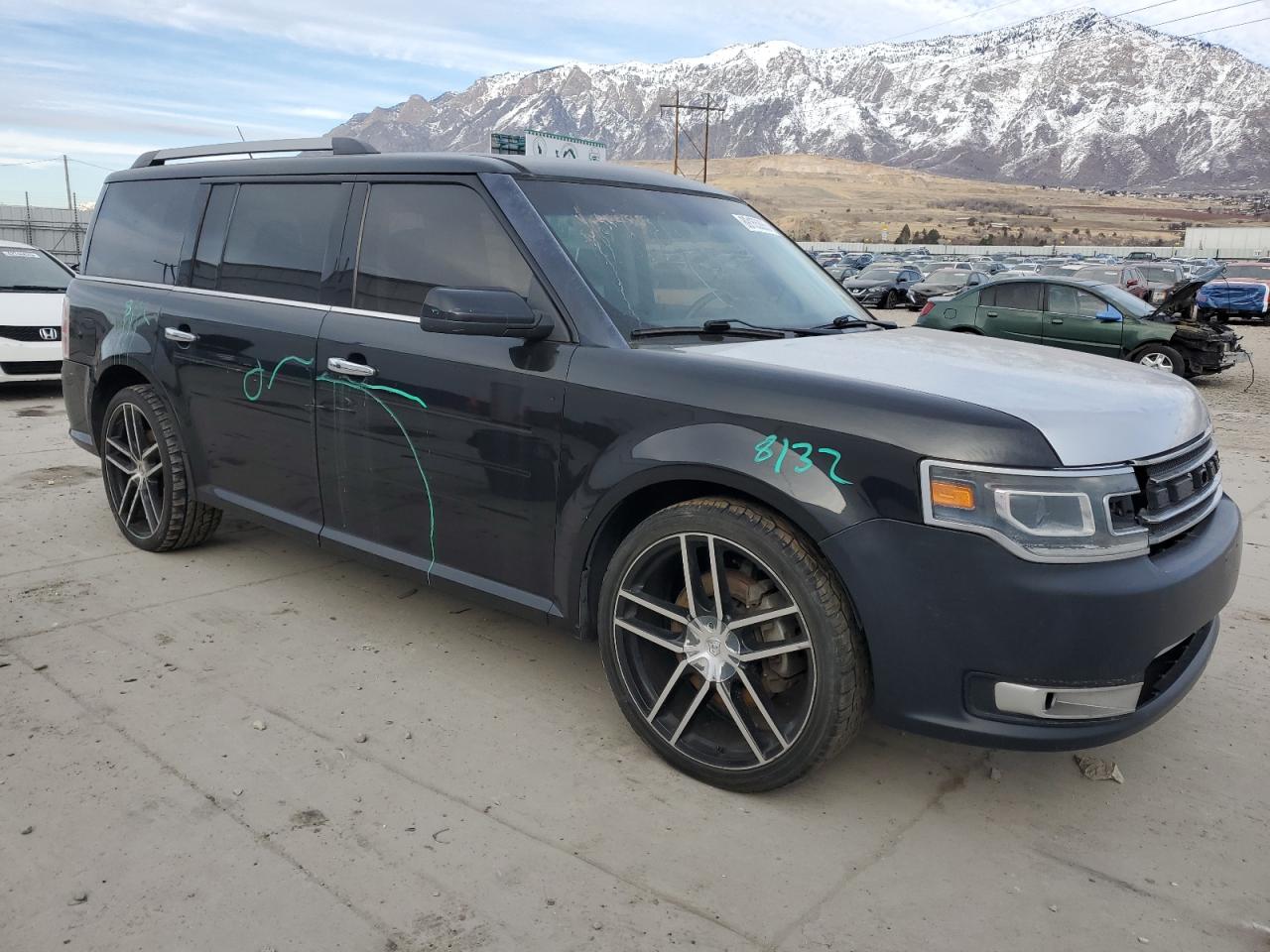 2014 Ford Flex - Image 4