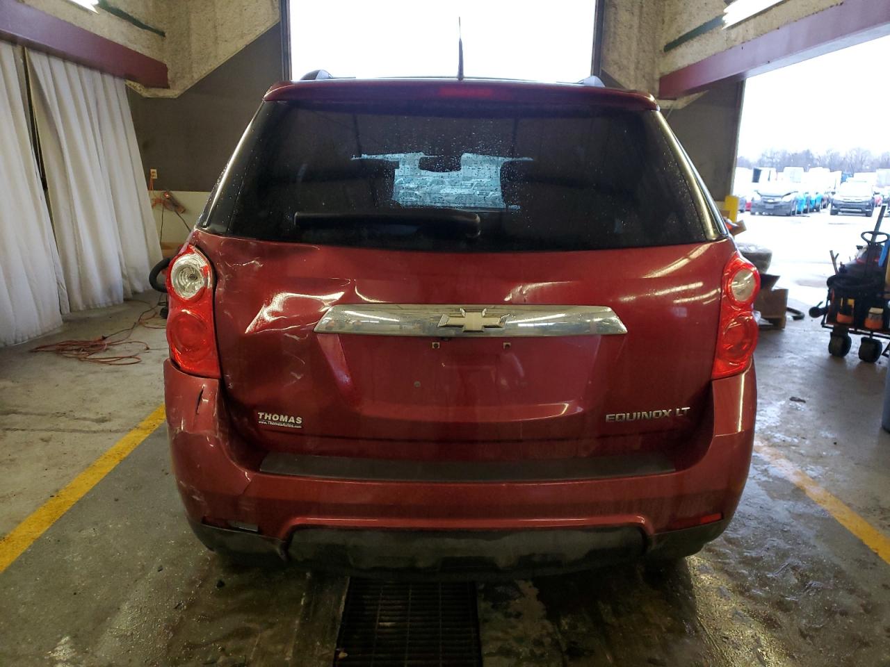 2010 Chevrolet Equinox - Image 6