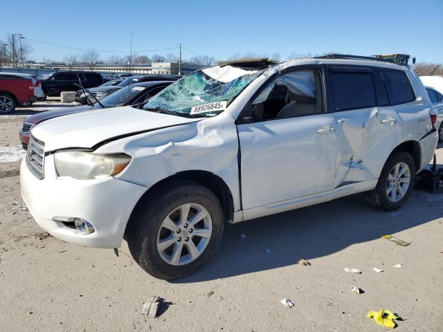 2009 Toyota Highlander 