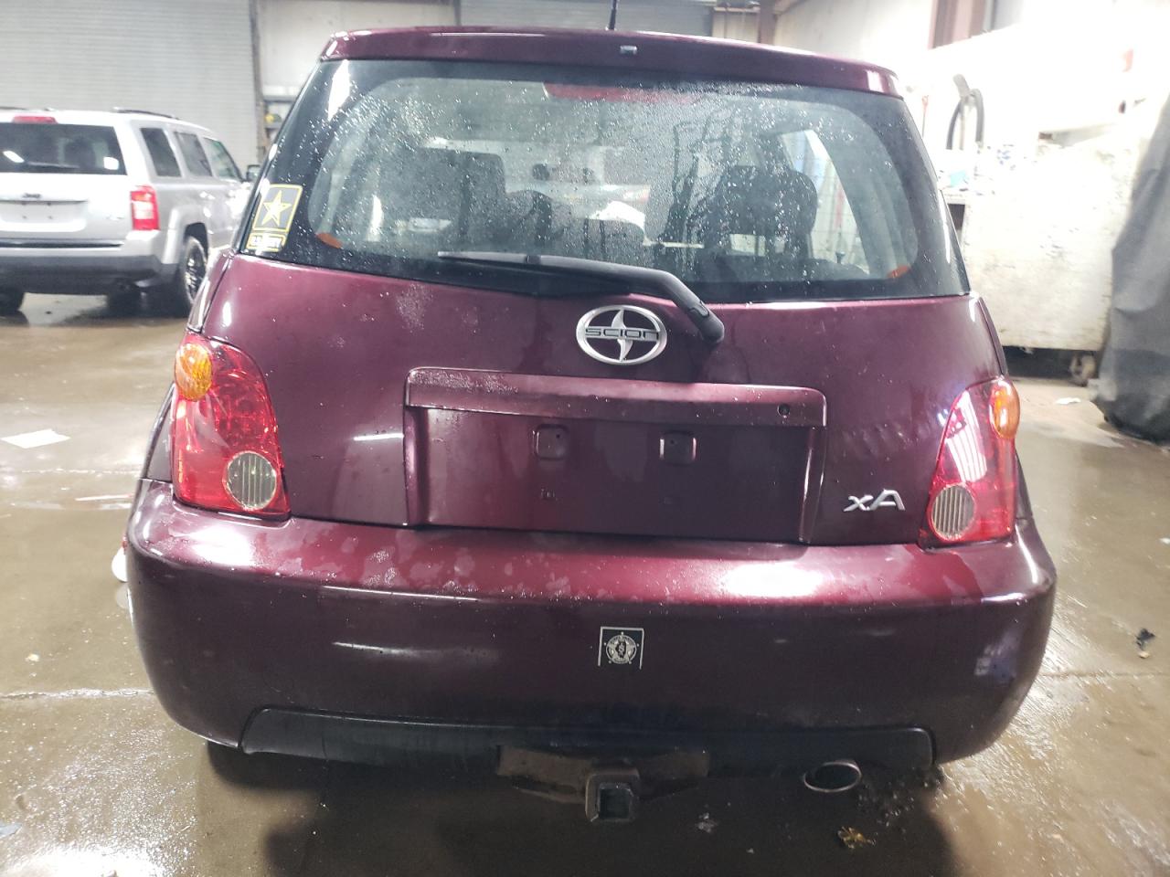 2005 Toyota xA - Image 6