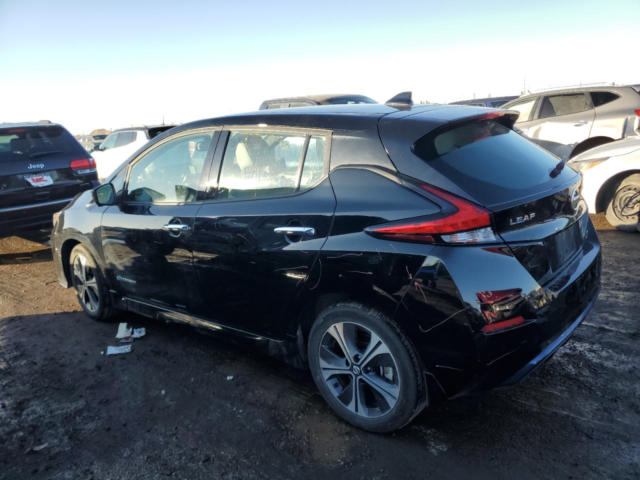 2019 Nissan Leaf - Image 2