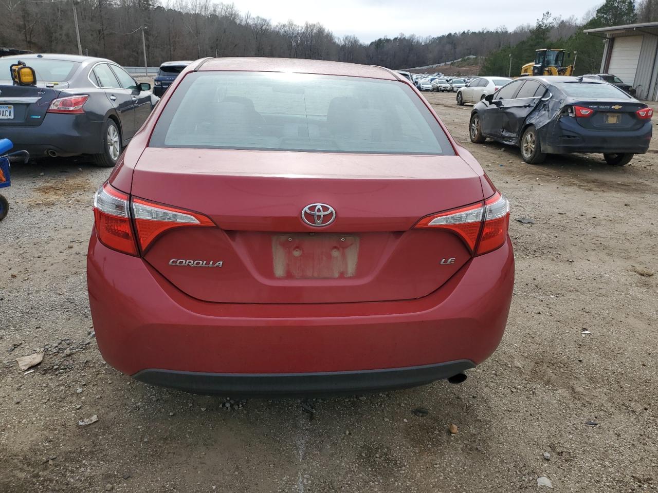 2015 Toyota Corolla - Image 6