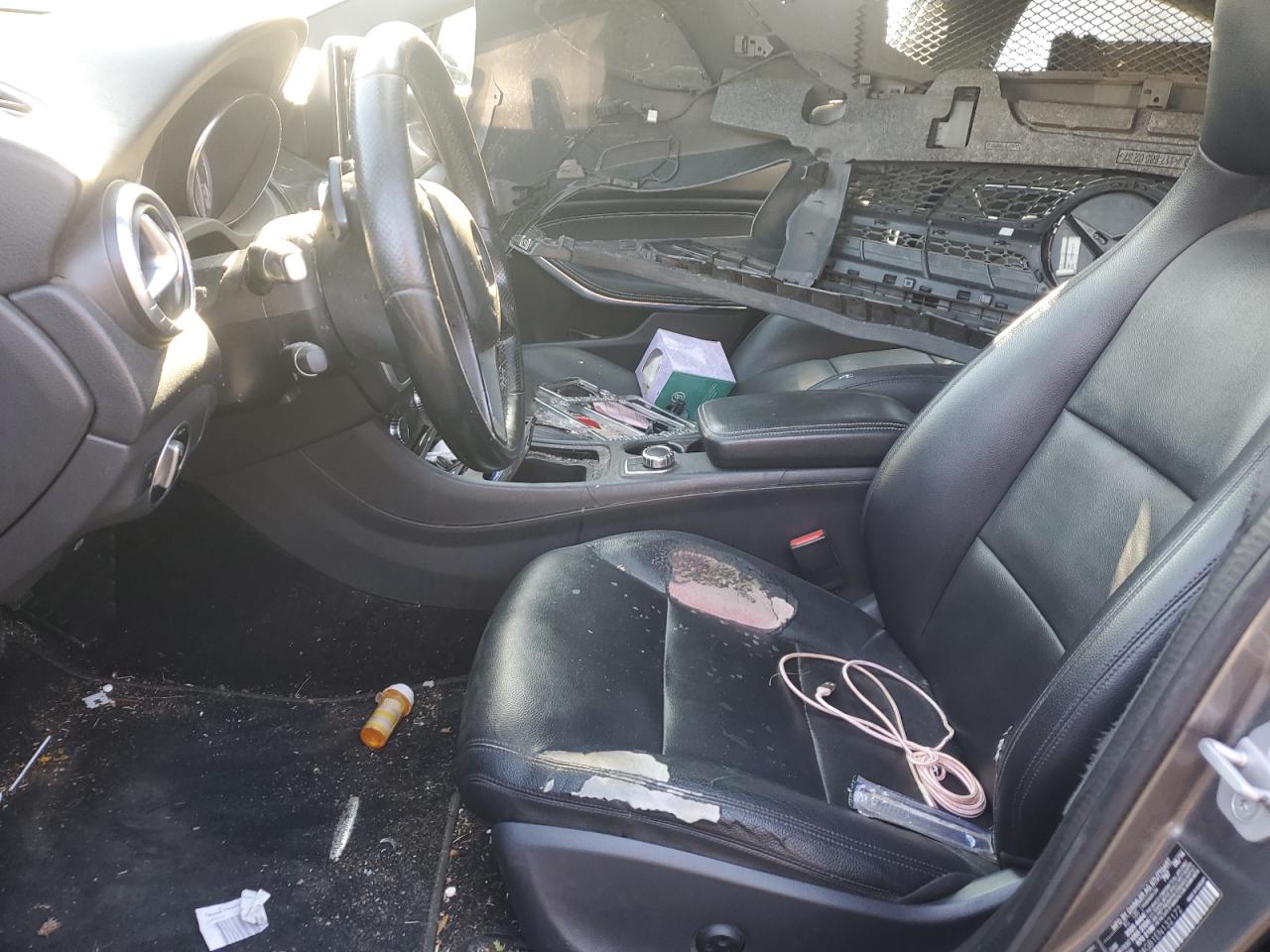 2014 Mercedes-Benz CLA-klasse - Image 7