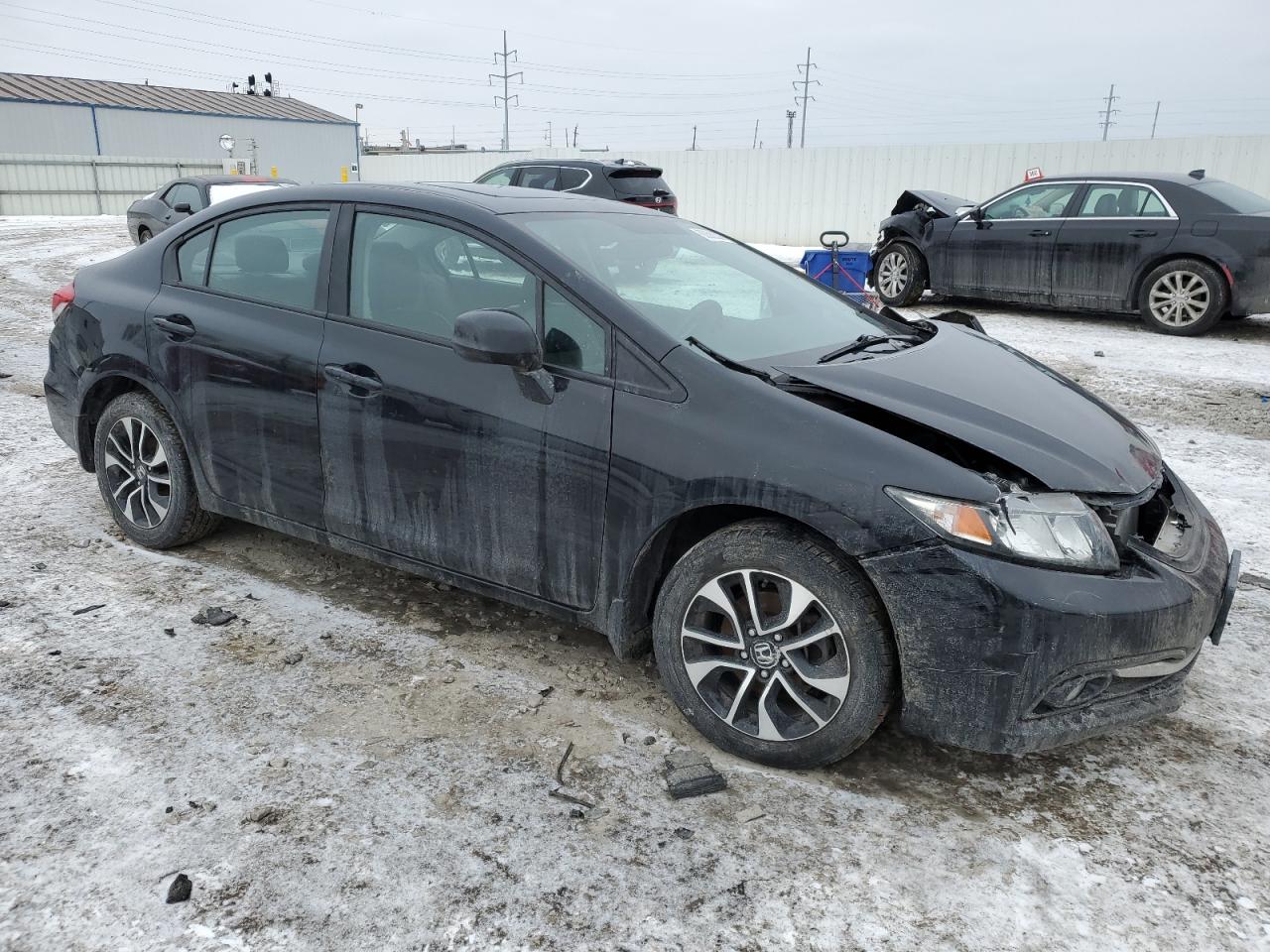 2013 Honda Civic - Image 4