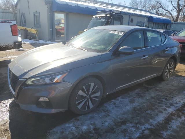 2020 Nissan Altima Sl