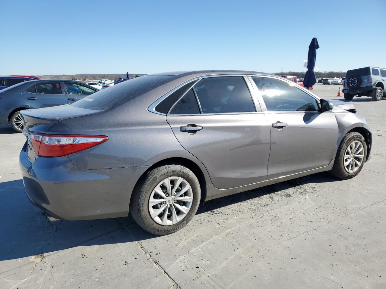 2017 Toyota Camry - Image 3