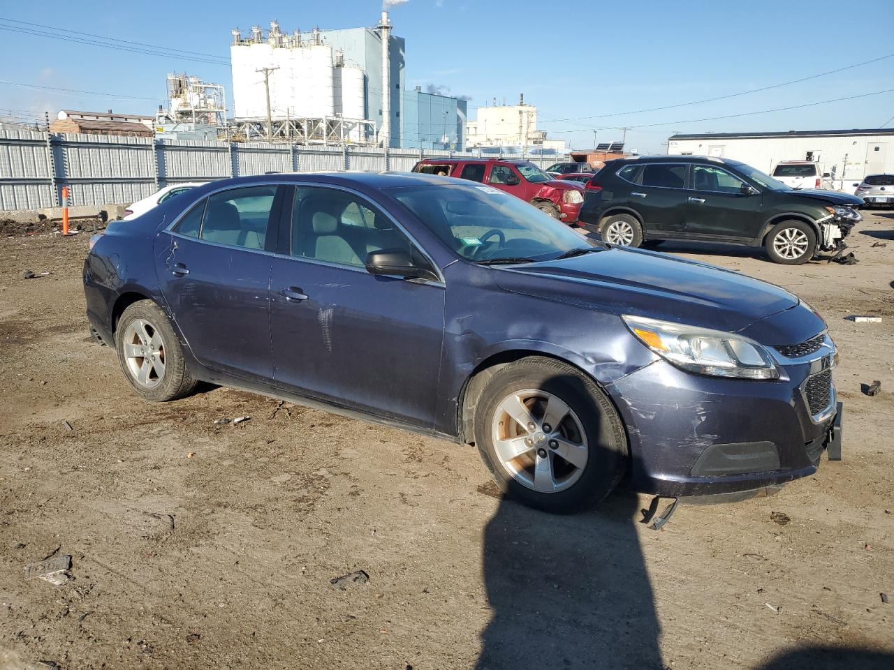 2015 Chevrolet Malibu - Image 4
