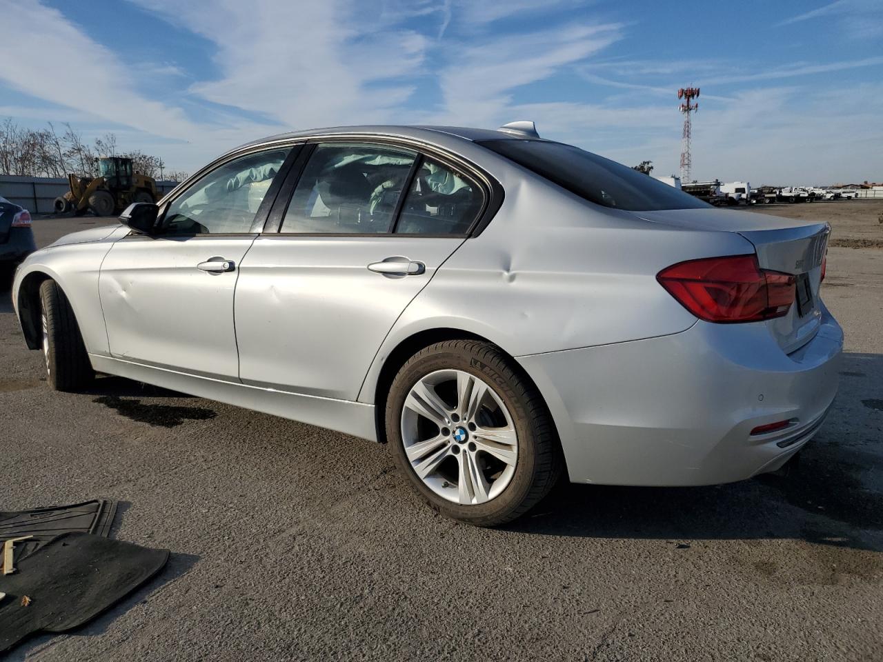 2016 BMW 3er - Image 2