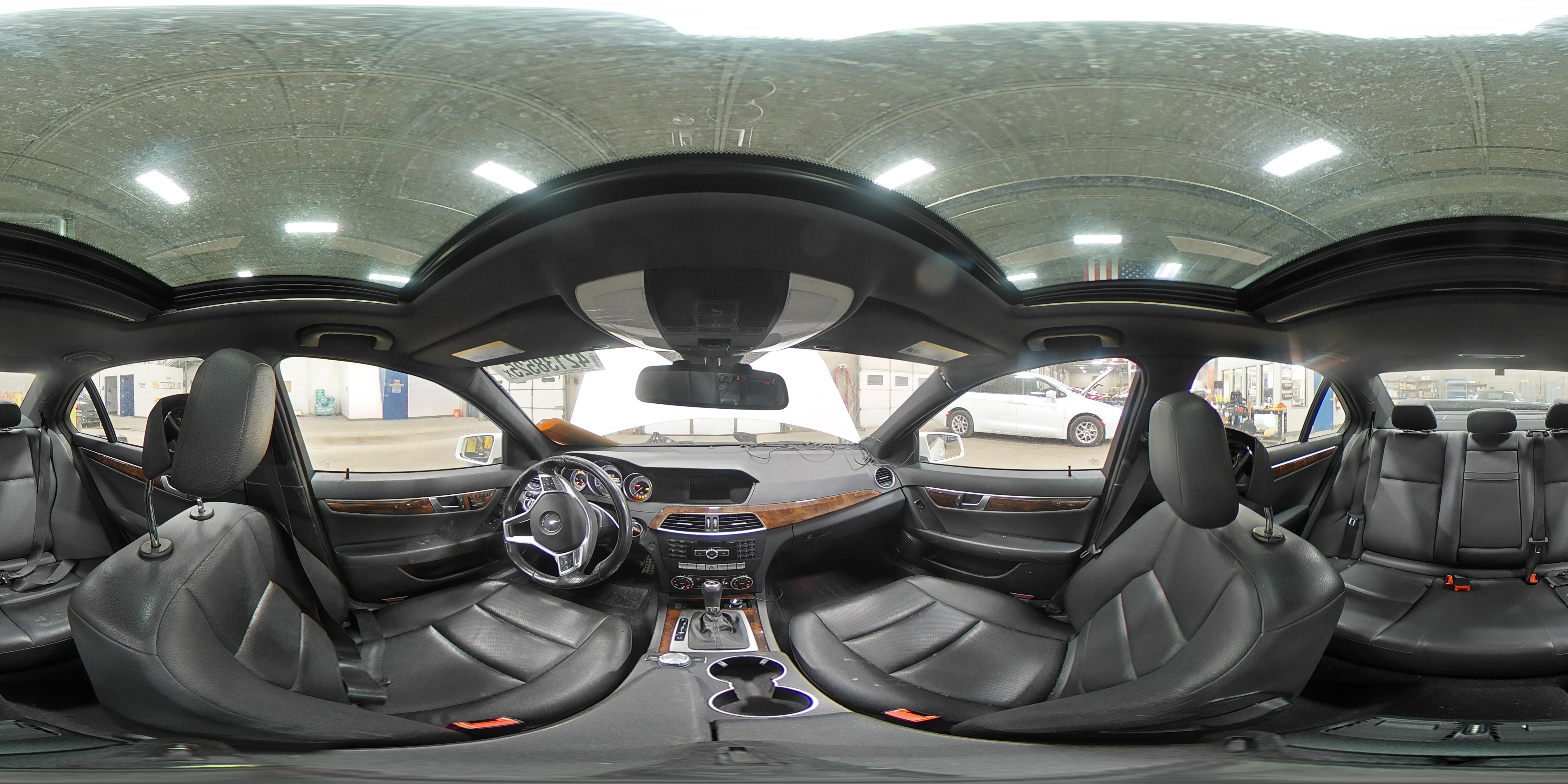 2013 Mercedes-Benz C-klasse - Image 12