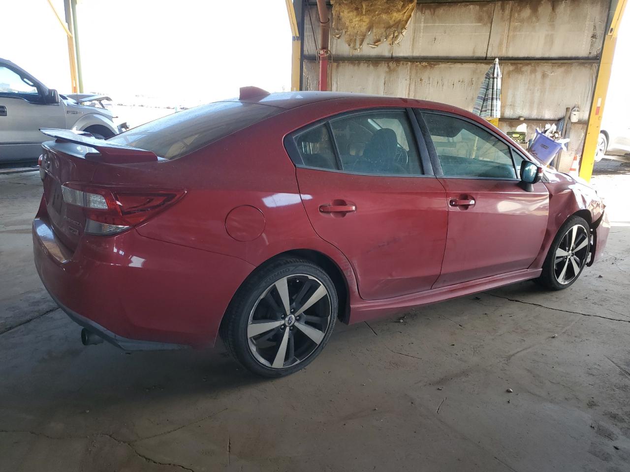 2017 Subaru Impreza - Image 3