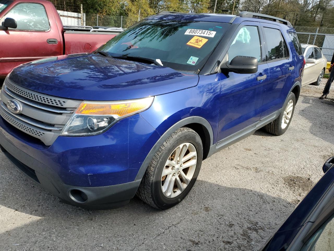 2015 Ford Explorer - Image 1
