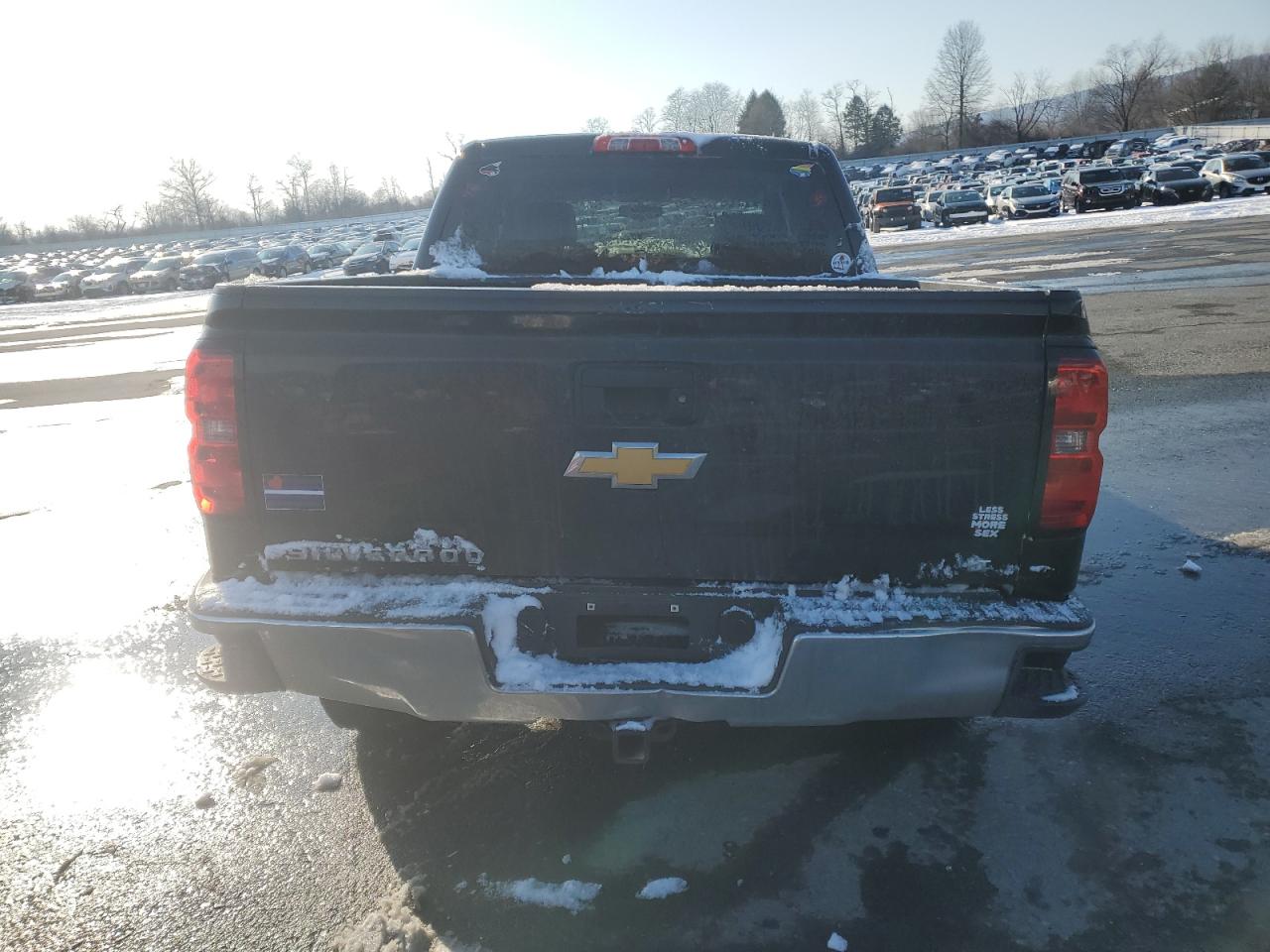 2018 Chevrolet Silverado - Image 6