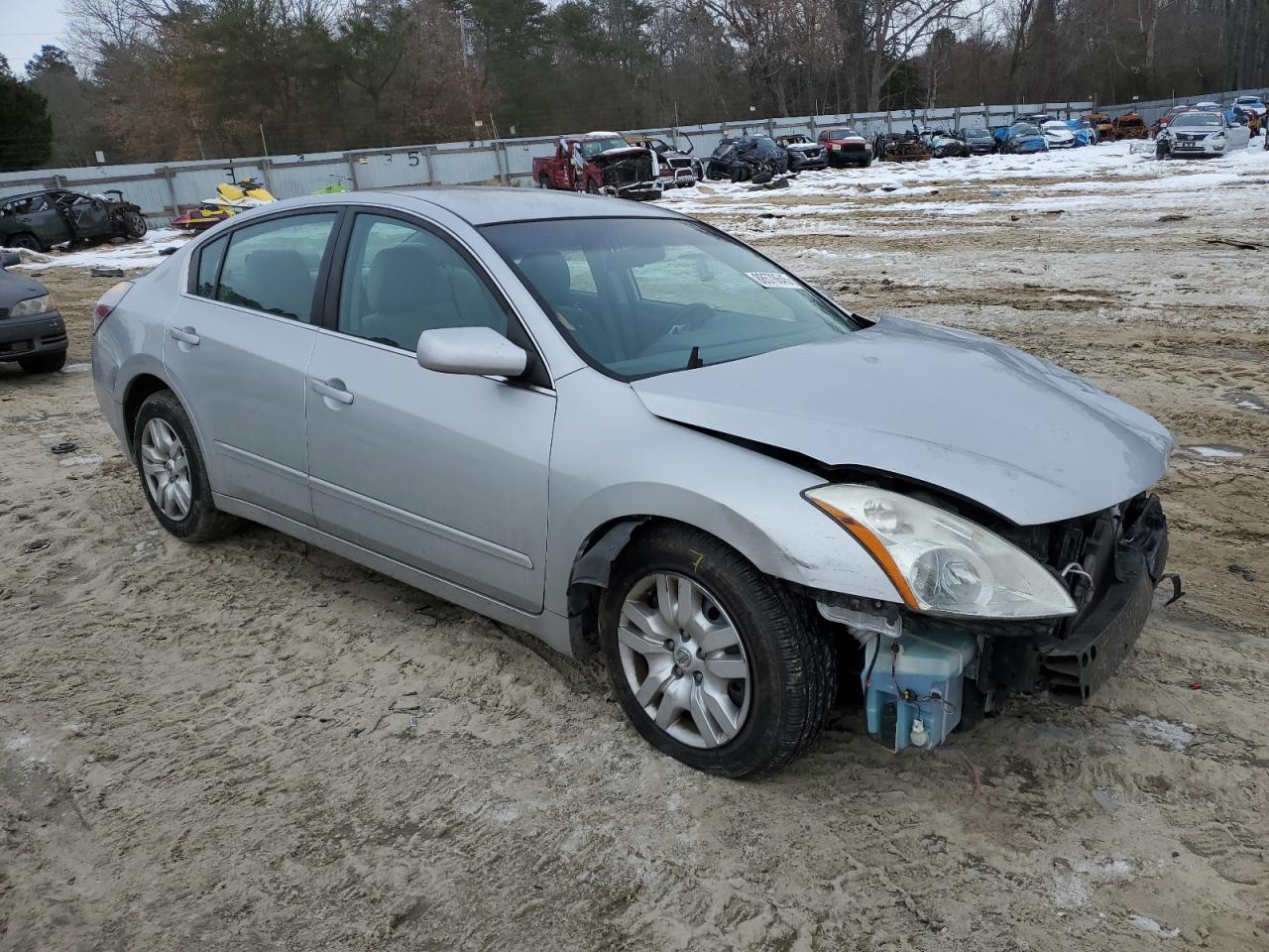 2011 Nissan Altima - Image 4