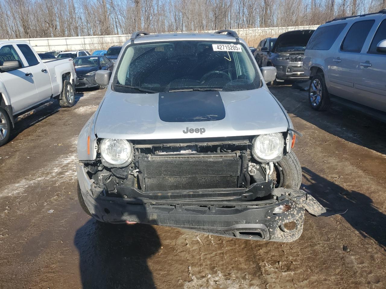 2015 Jeep Renegade - Image 5