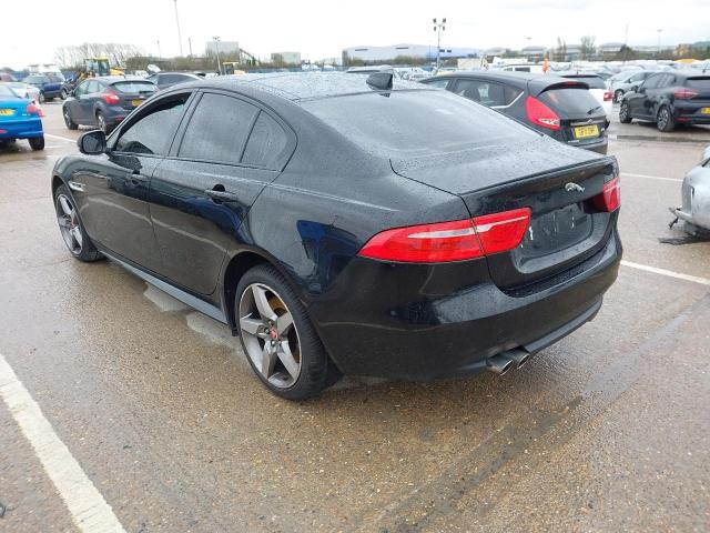 2017 JAGUAR XE R-SPORT