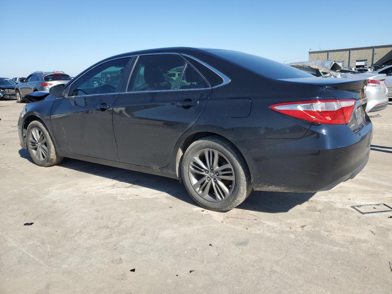 2017 Toyota Camry - Image 2