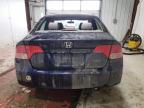 2007 Honda Civic Lx en Venta en Angola, NY - Rear End