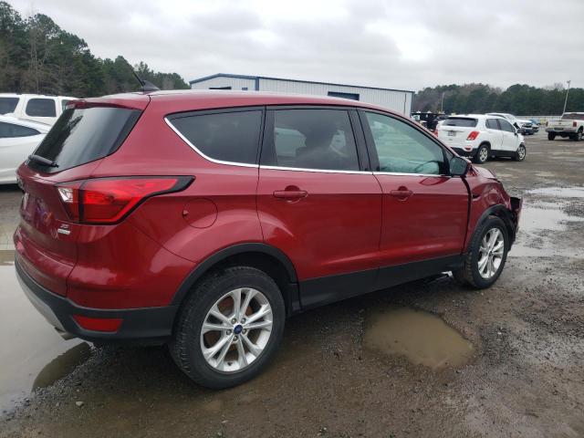  FORD ESCAPE 2019 Красный