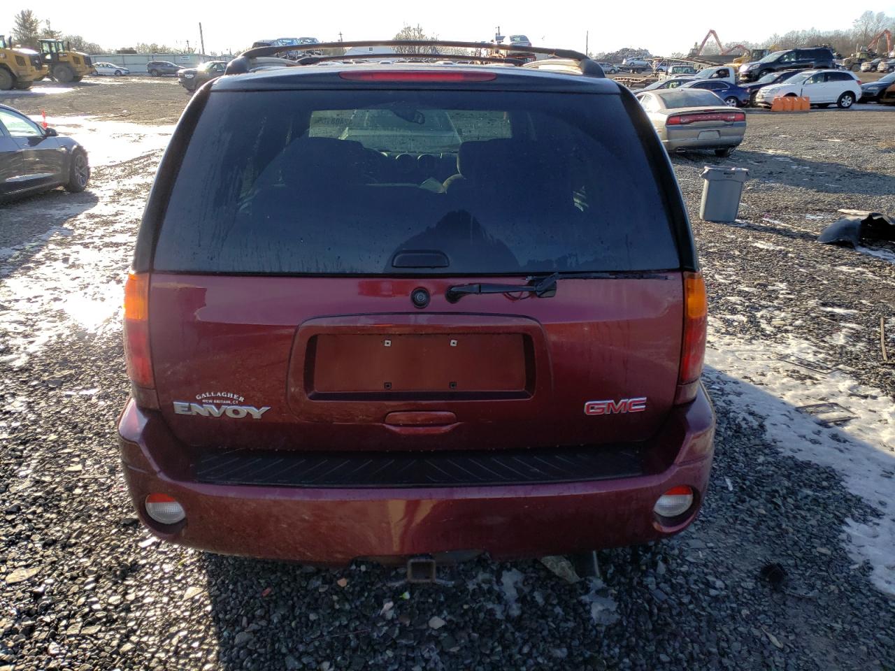 2004 GMC Envoy - Image 6