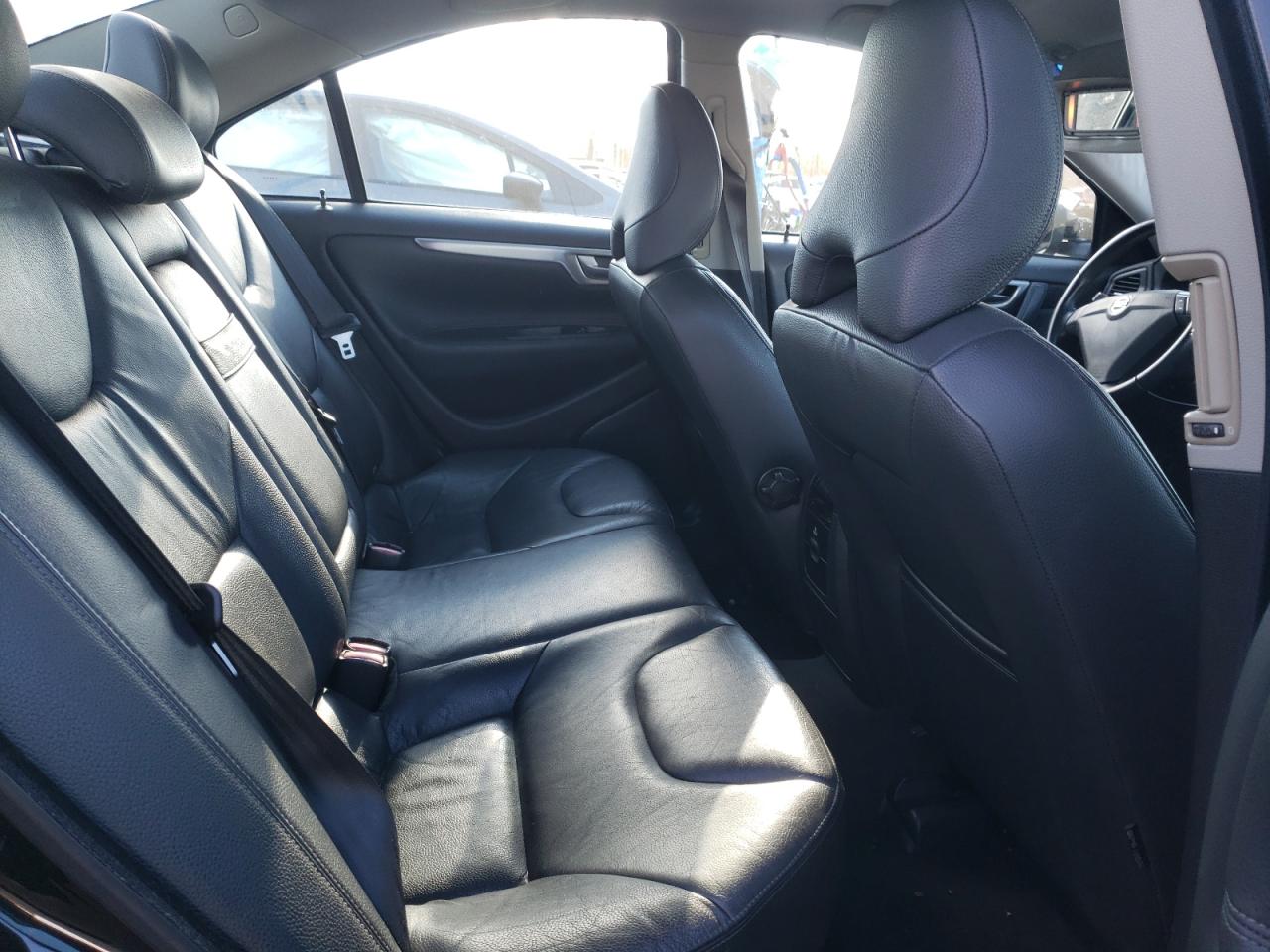 2008 Volvo S60 2.5T VIN: YV1RS592982672541 Lot: 86590544