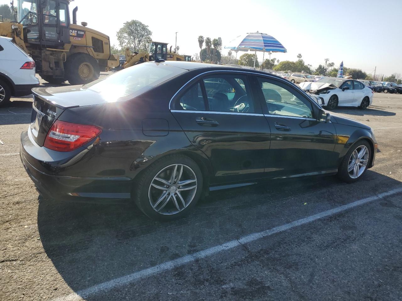2012 Mercedes-Benz C-klasse - Image 3