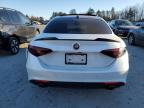 2017 Alfa Romeo Giulia Ti Q4 продається в Mendon, MA - All Over