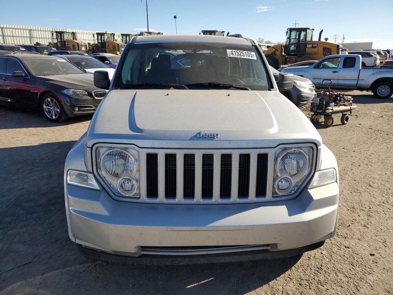 2008 Jeep Liberty (North America) - Image 5