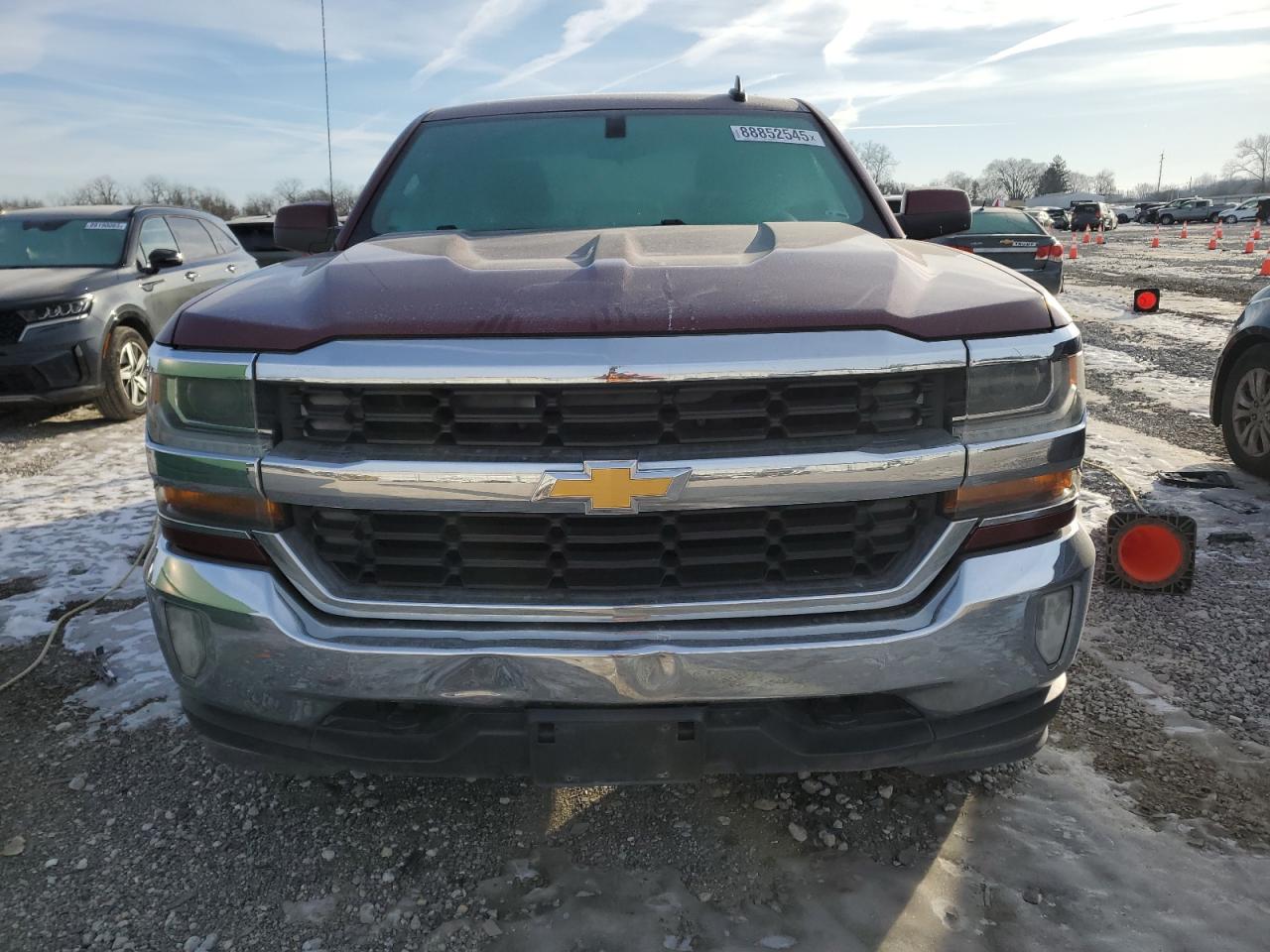 2016 Chevrolet Silverado - Image 5