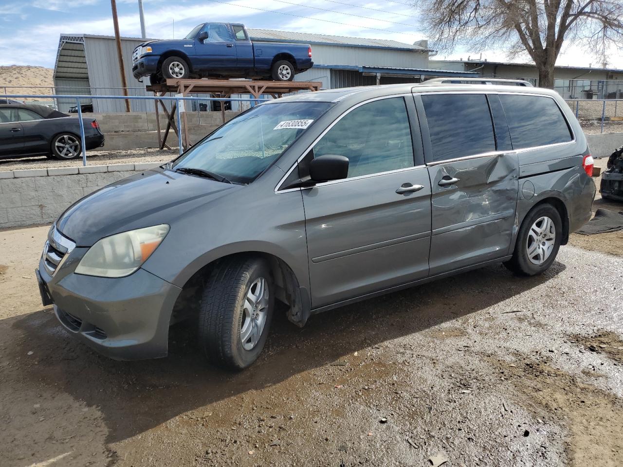 2007 Honda Odyssey - Image 1