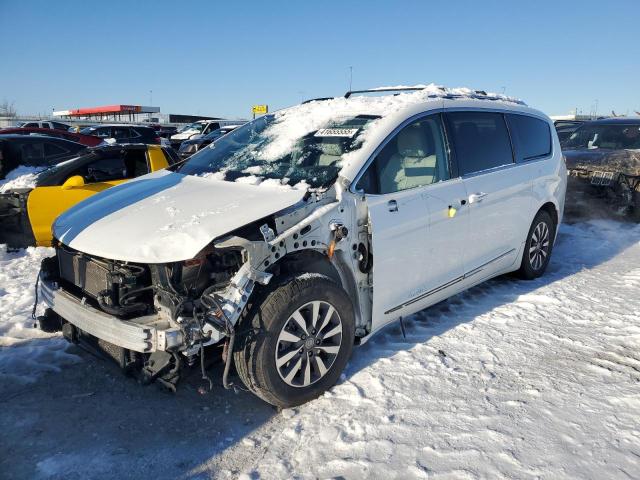 2020 Chrysler Pacifica Hybrid Limited