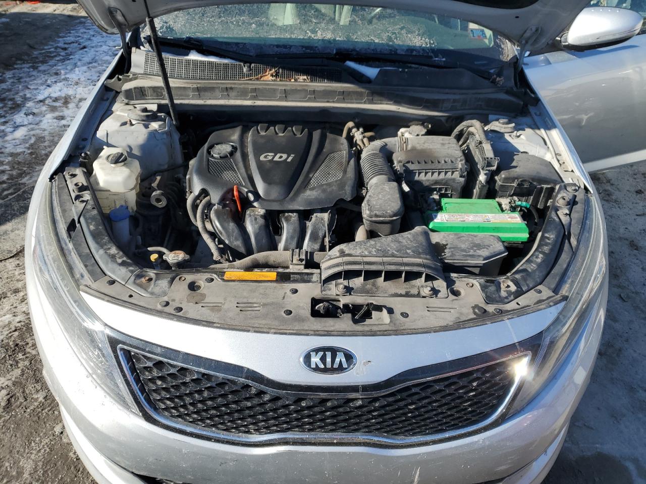2015 Kia Optima - Image 11