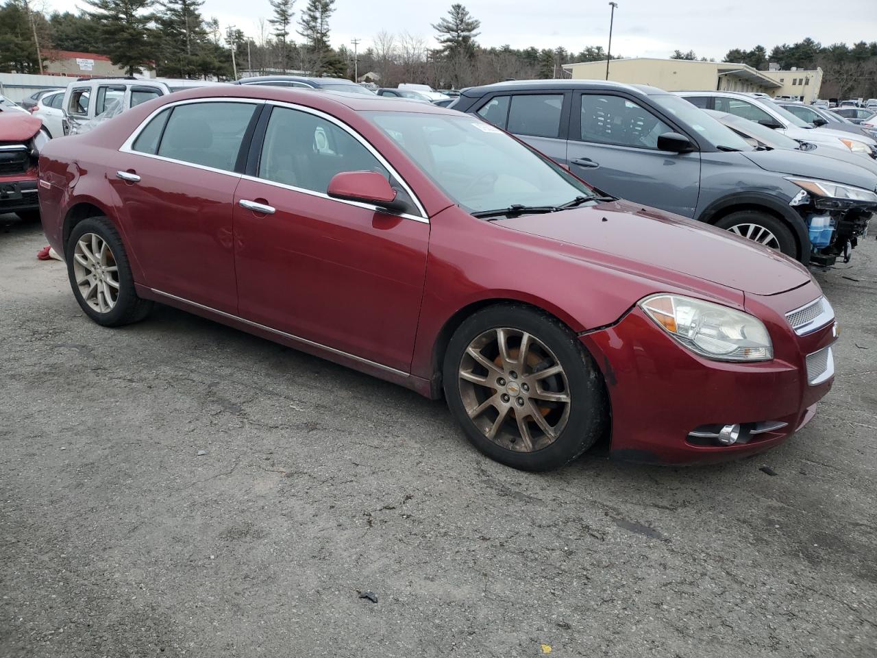 2011 Chevrolet Malibu - Image 4