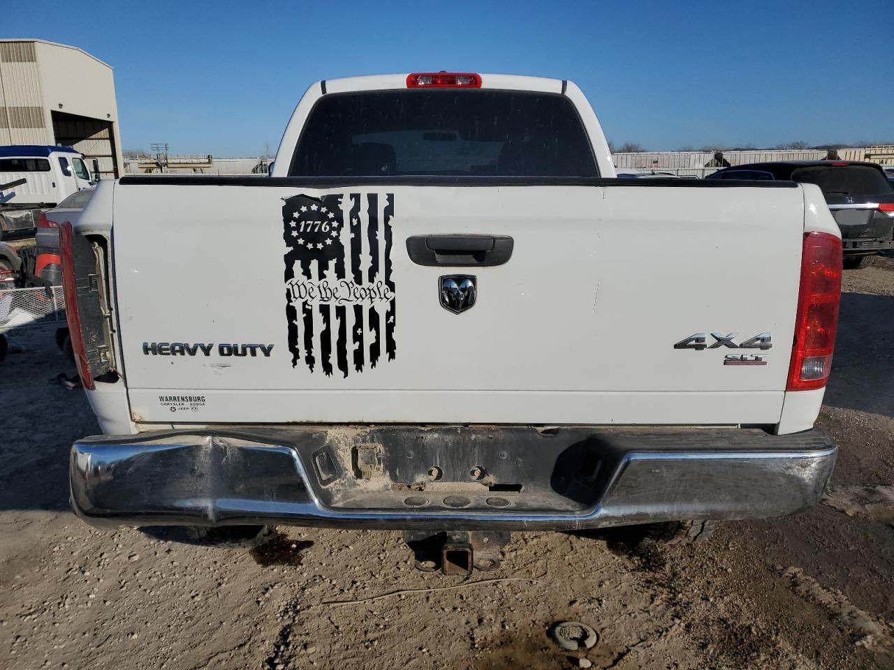 2006 Dodge RAM - Image 6