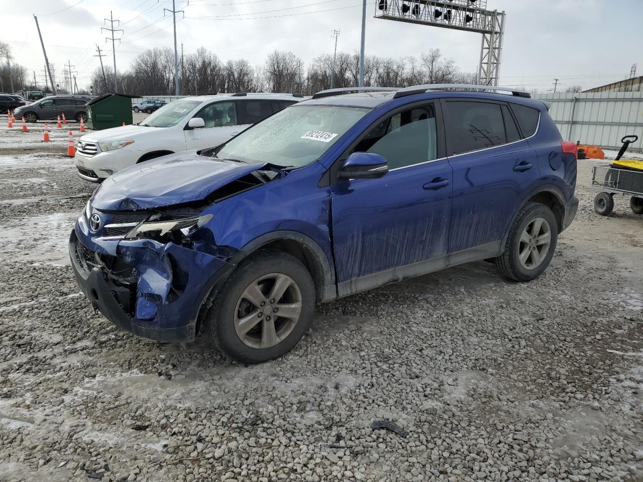 2014 Toyota RAV 4 - Image 1