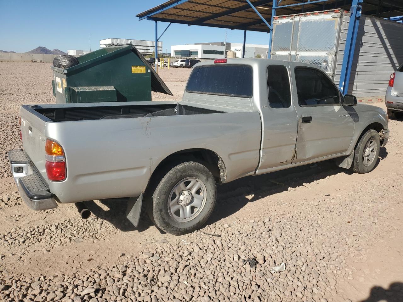 2003 Toyota Tacoma - Image 3