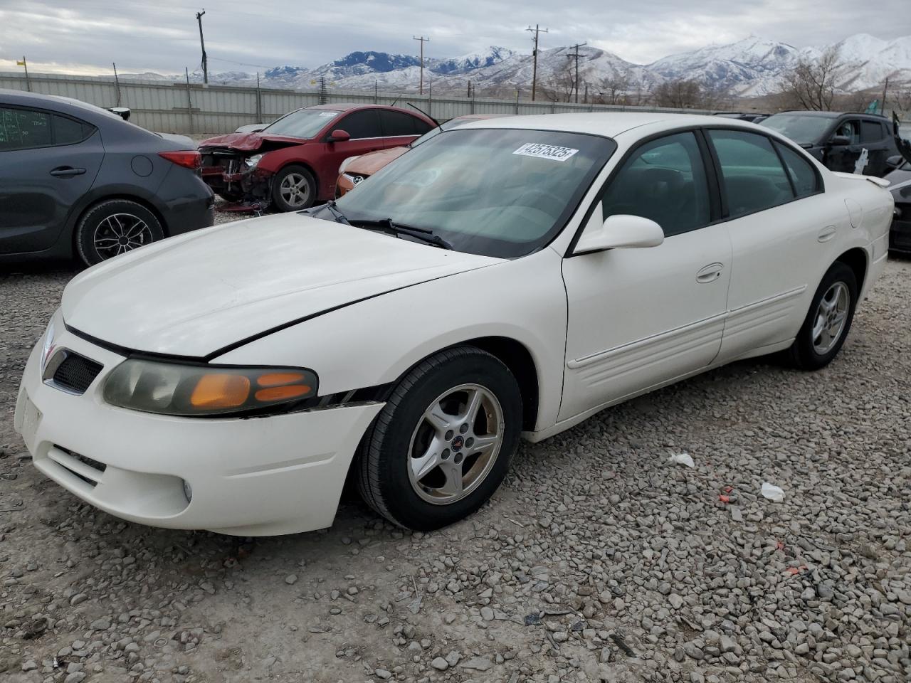 2002 Pontiac Bonneville - Image 1