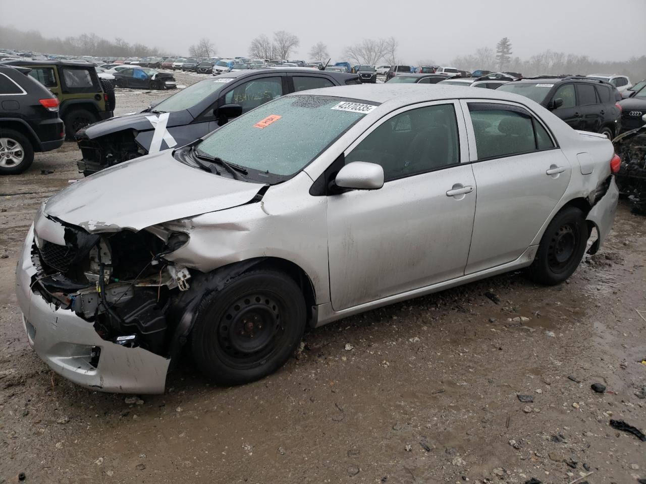 2010 Toyota Corolla - Image 1